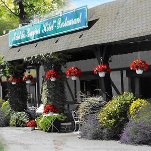 Motel des Bruyères